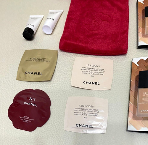 Chanel make 1 - chanel, :