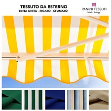Tessuto esterno tenda - tenda, sole