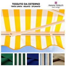 Tessuto ESTERNO Tenda Sole AL