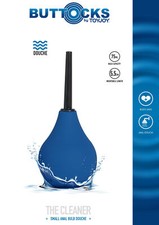 Peretta doccia  75ml intima lavaggio rettale anale vaginale clistere in silicone