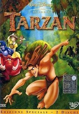 Tarzan DVD I Classici Walt
