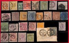 94750 - AUSTRALIA : Victoria - FRANCOBOLLO - Bel LOTTO di francobolli usati