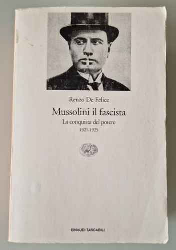 Mussolini fascista la - mussolini,