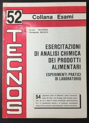 Tecnos esercitazioni di - 52,