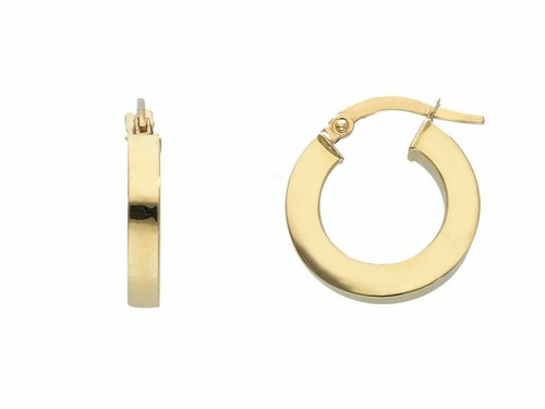 Orecchini oro giallo - oro, 750