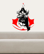 Muro adesivi -  1  adesivo