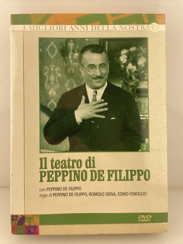 Dvd cofanetto teatro di - dvd,