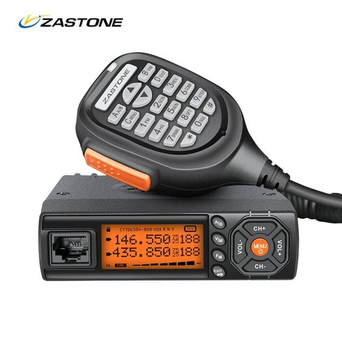 Zastone z218 vhf uhf mini - z218,