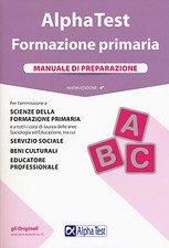 Alpha test formazione - alpha, test.