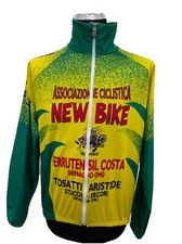 FELPA BICI CICLISMO MAILLOT BIKE SWEATSHIRT MARELLI MARCELLO BERGAMO JHF861