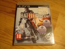 Jeu ps3 battlefield 4 - ps3, :