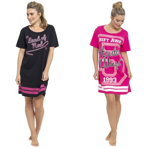 Camicia notte donna - notte, manica