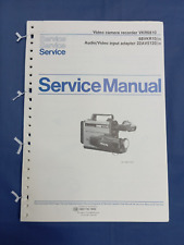 Video Camera Recorder PHILIPS