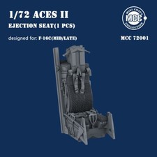 Sedile espulsione MCC 72001