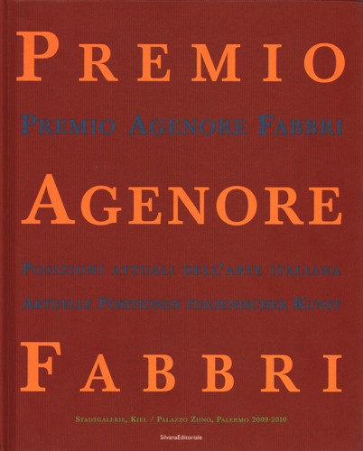 Premio agenore fabbri - premio, iv