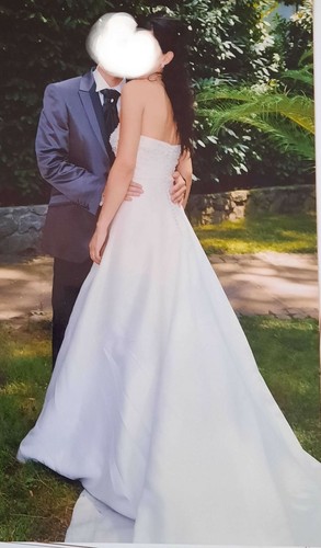 Abito sposa usato - sposa, mikado