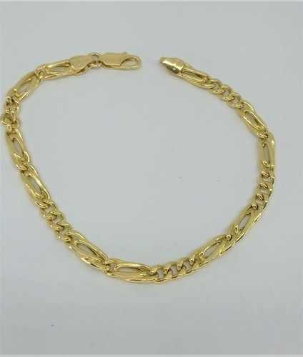 Bracciale uomo donna oro - bracciale,