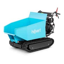 Carriola a motore - Cingolata