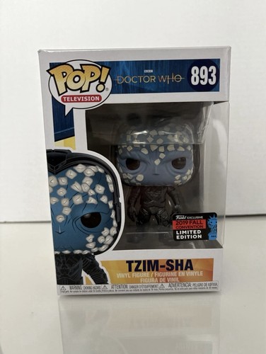Funko pop vinile doctor - pop!, who