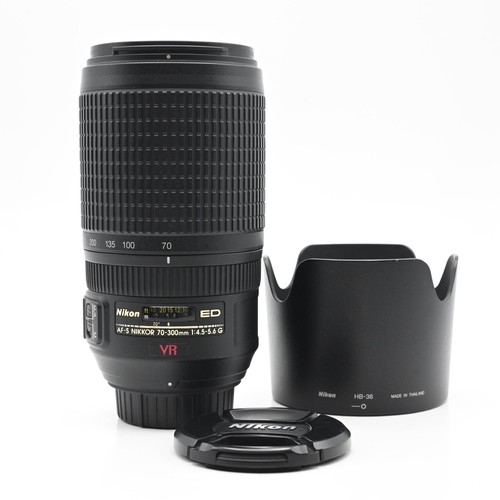 Nikon nikkor 300 mm - nikkor, af-s