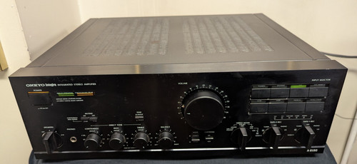 Amplificatore integrato