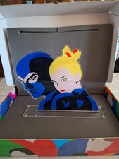 Marco Lodola,opera Grafica