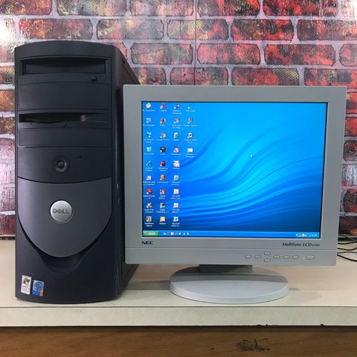 Dell optiplex gx280 - optiplex, retro