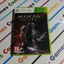 XBOX 360 NINJA GAIDEN 3 ITALIANO COMPLETO COME NUOVO PERFETTO 