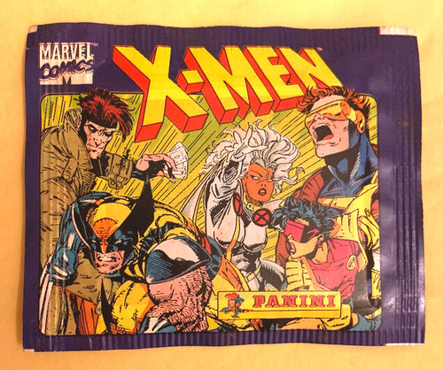 Bustina figurine men - bustina, marvel