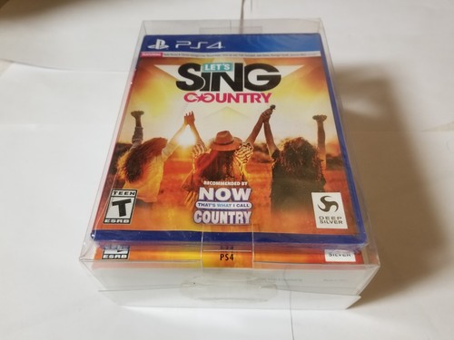 Pacchetto let sing country - pacchetto,