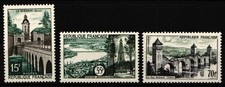 Francia 1145-1147 MNH #NM032