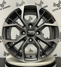 KIT 4 Cerchi in lega