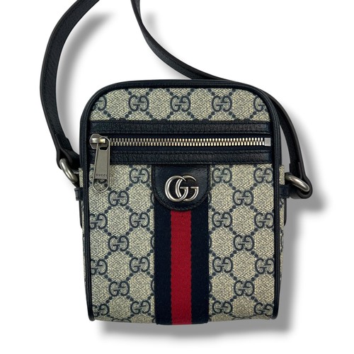 Borsa messenger gucci ophidia - borsa,