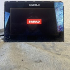 Simrad GO9 XSE  Marine 9"