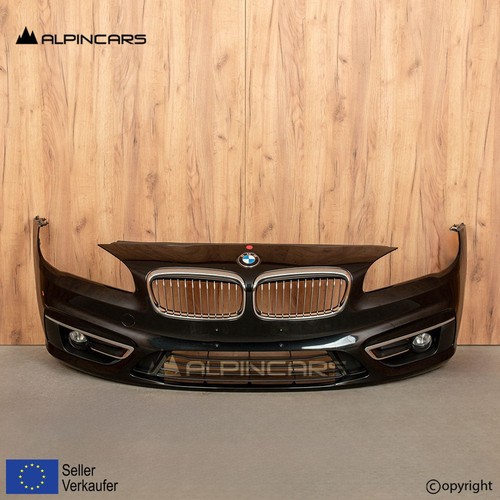 Paraurti bmw f45 f46 basic - paraurti,