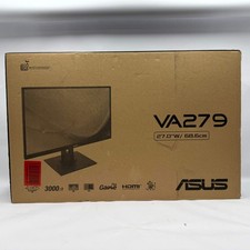 New ASUS 27" VA279HAL FHD VA