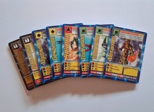 CARTE SINGOLE DIGIMON