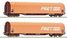 Roco 6600161 scala set due - scala, ho