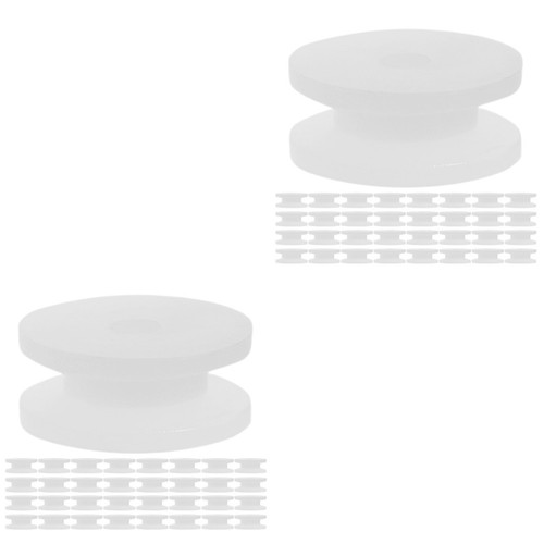 Set puleggia plastica - 2,