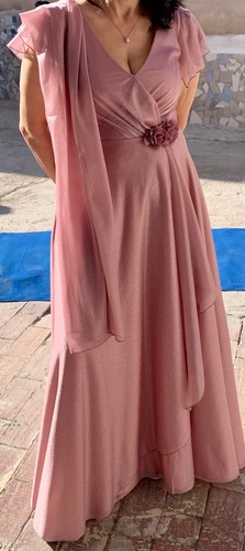 Abito cerimonia donna - cerimonia, rosa