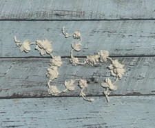 ROSE VINES SHABBY CHIC PAIR