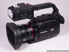 Panasonic HC-X2000E HC-X2000 E