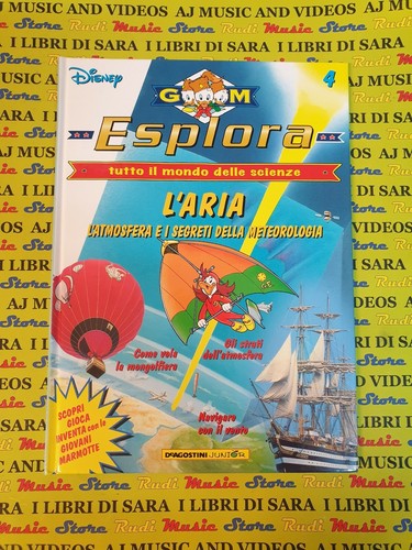 Book libro esplora - libro,