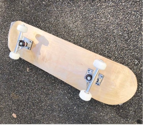 Skateboard completo mazzo - completo,