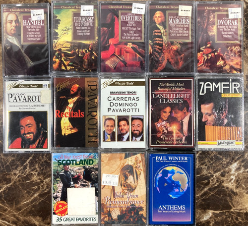 Classical music opera new - new, age