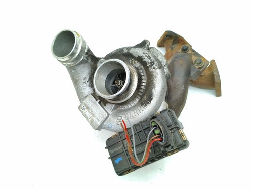 Turbocompressore mercedes benz - turbocompressore, mercedes-benz