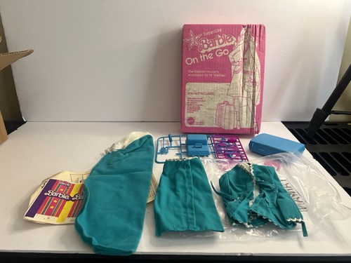 Barbie 1977 set bambola - 1977,
