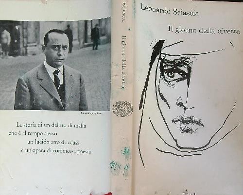 Giorno della civetta - il,