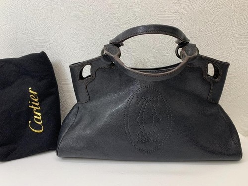 Borsa mano cartier marcello - cartier,