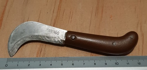 Roncola coltellino maniago - roncola,